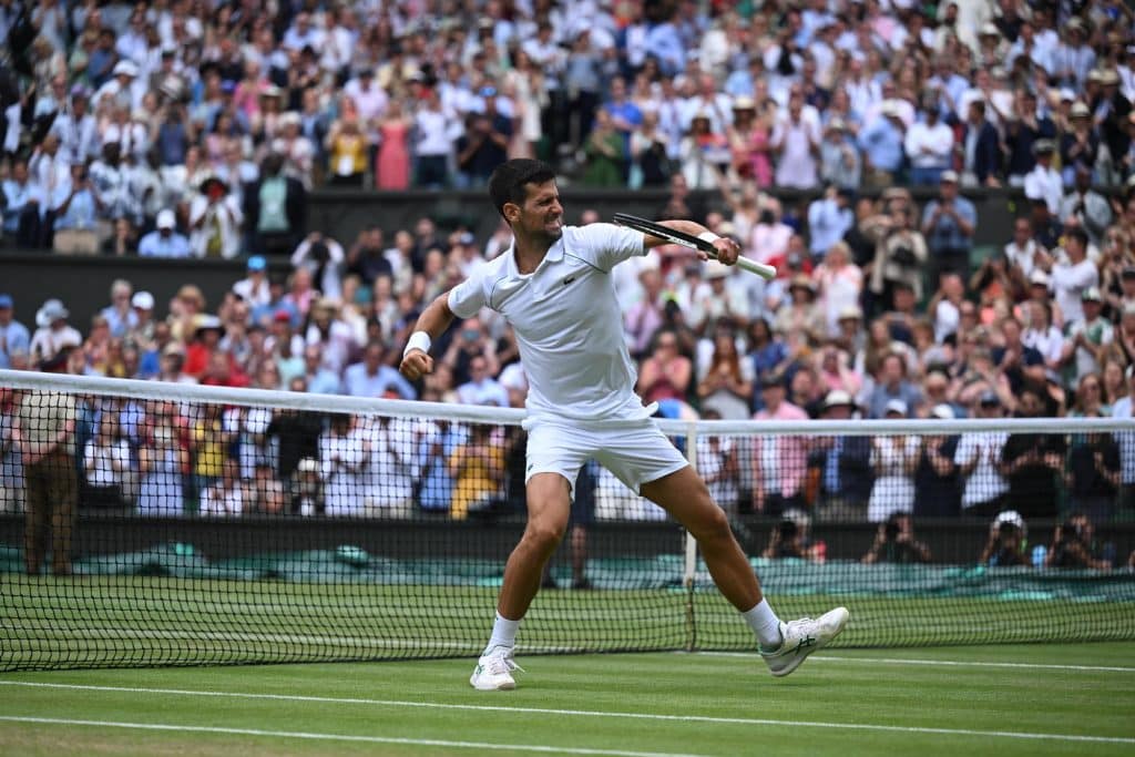 Novak Djokovic x Jannik Sinner como aconteceu – Resultado, destaques e reação