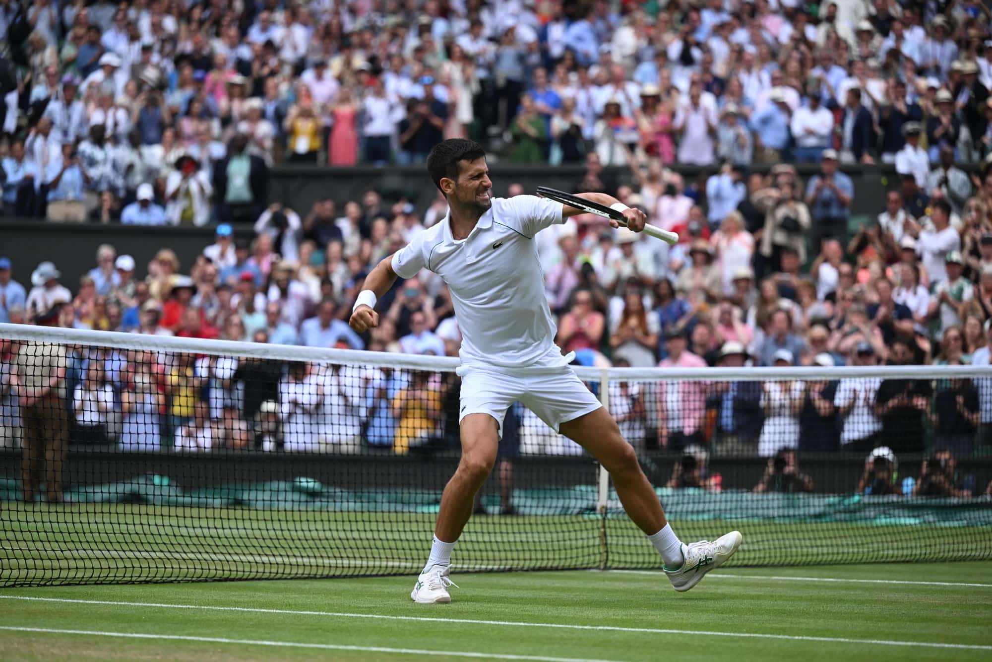 Novak Djokovic x Jannik Sinner como aconteceu – Resultado, destaques e reação