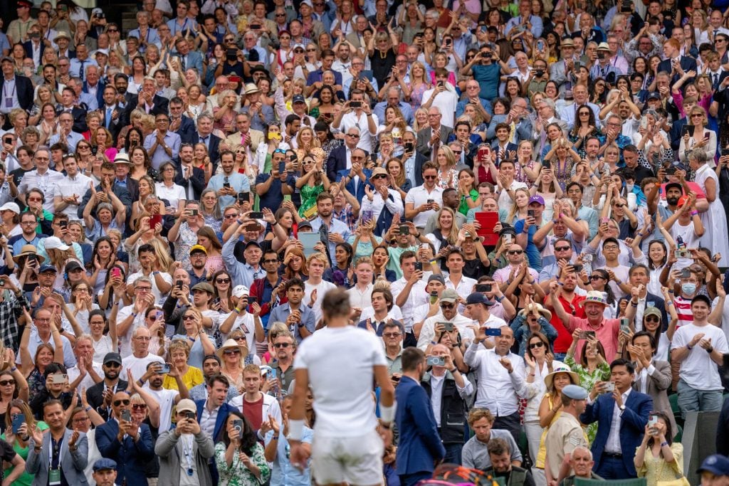 Desistiu! Rafael Nadal não vai jogar a semifinal de Wimbledon 2022