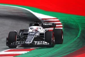 Alpha Tauri traz atualizações para o GP da França