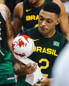 Yago eleito MVP em torneio pela Seleção Brasileira