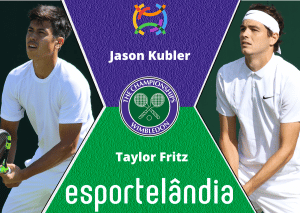 Jason Kubler x Taylor Fritz – Palpite e prognóstico – 04/07