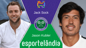 Jack Sock x Jason Kubler – Palpite e prognóstico – 02/07