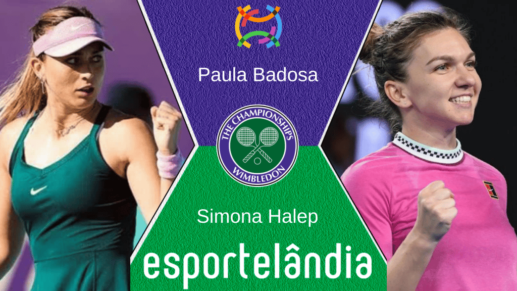 Paula Badosa x Simona Halep – Palpite e prognóstico – 04/07