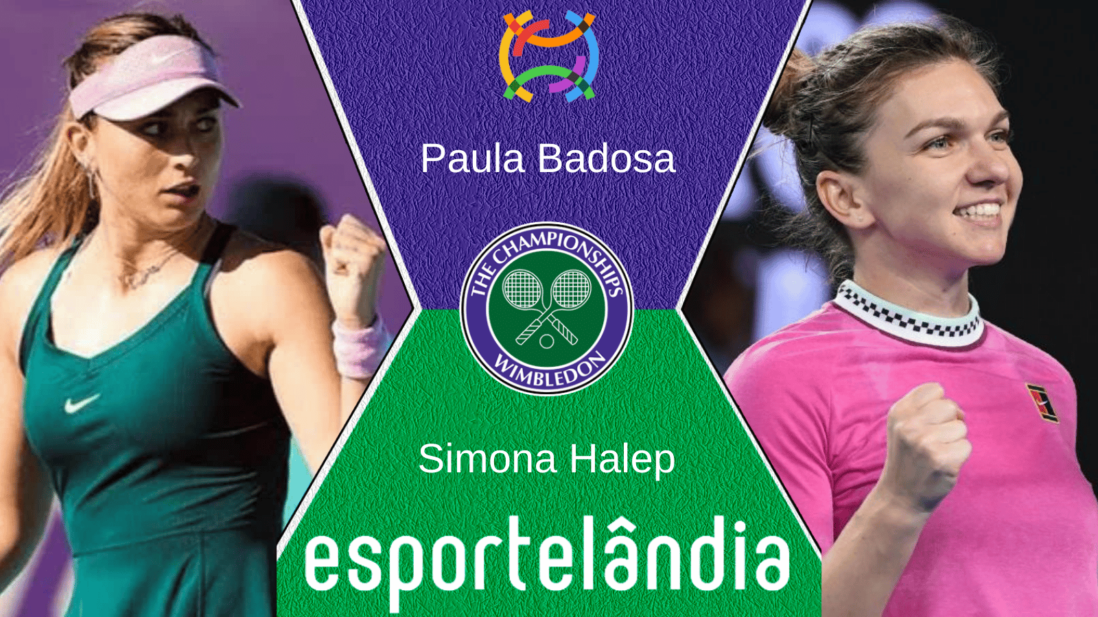 Paula Badosa x Simona Halep – Palpite e prognóstico – 04/07