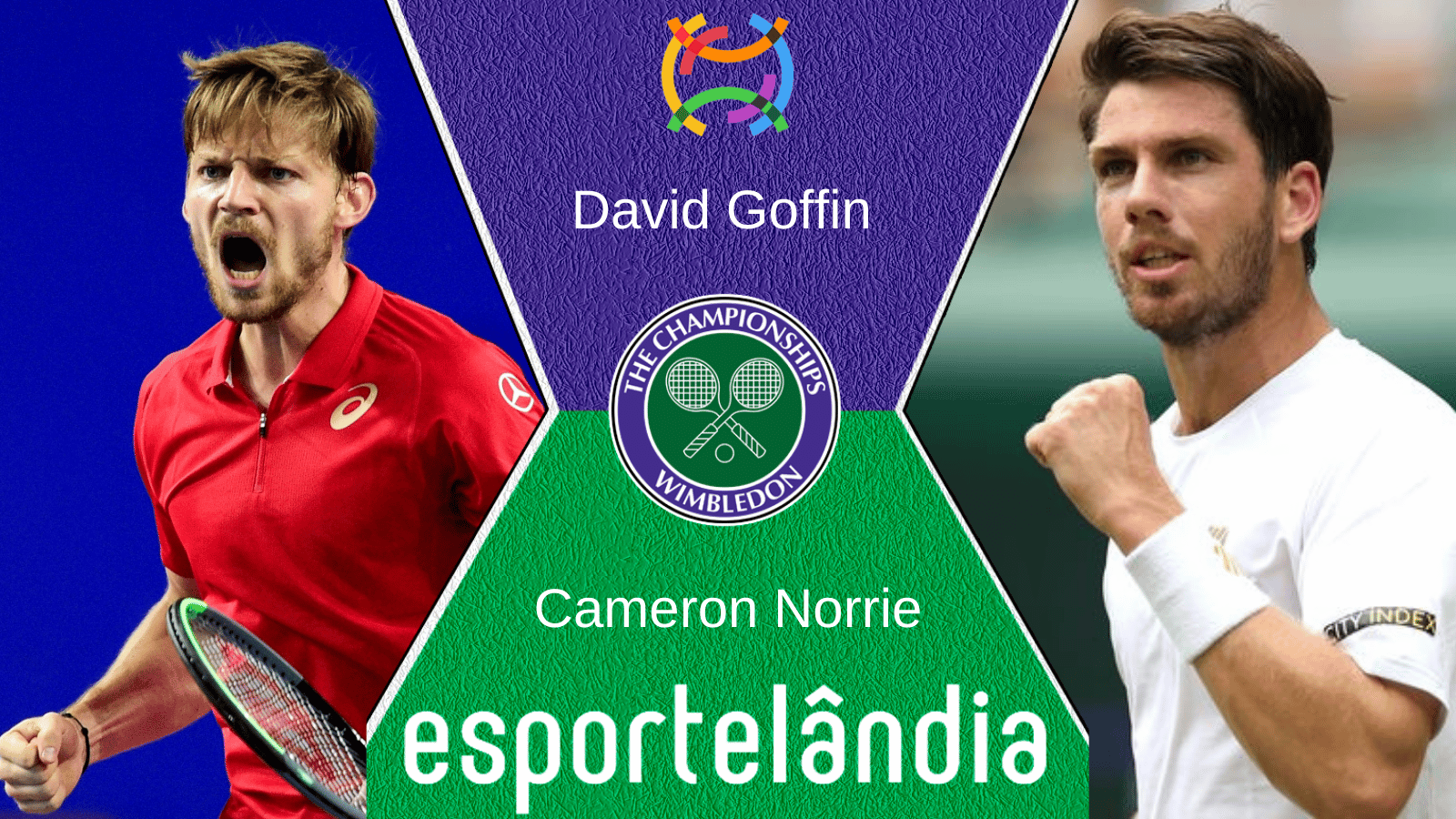 David Goffin x Cameron Norrie – Palpite e prognóstico – 05/07