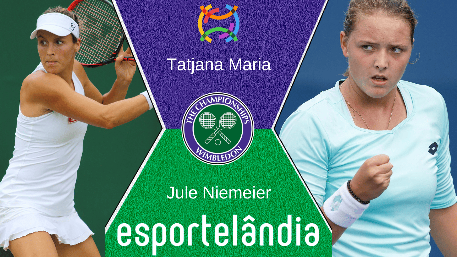 Tatjana Maria x Jule Niemeier – Palpite e prognóstico – 05/07
