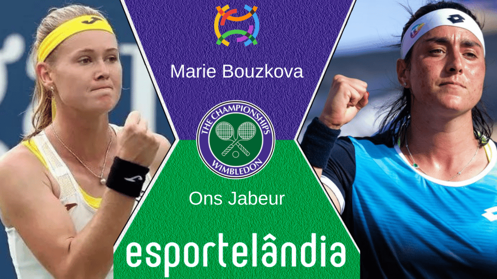 Marie Bouzkova x Ons Jabeur – Palpite e prognóstico – 05/07