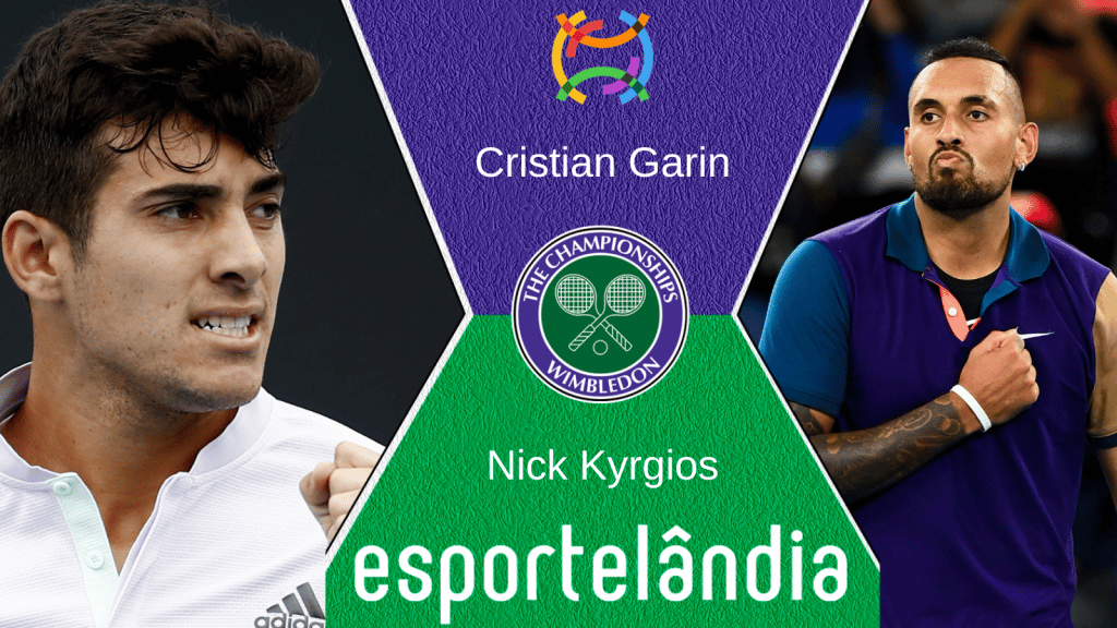 Cristian Garin x Nick Kyrgios – Palpite e prognóstico – 06/07