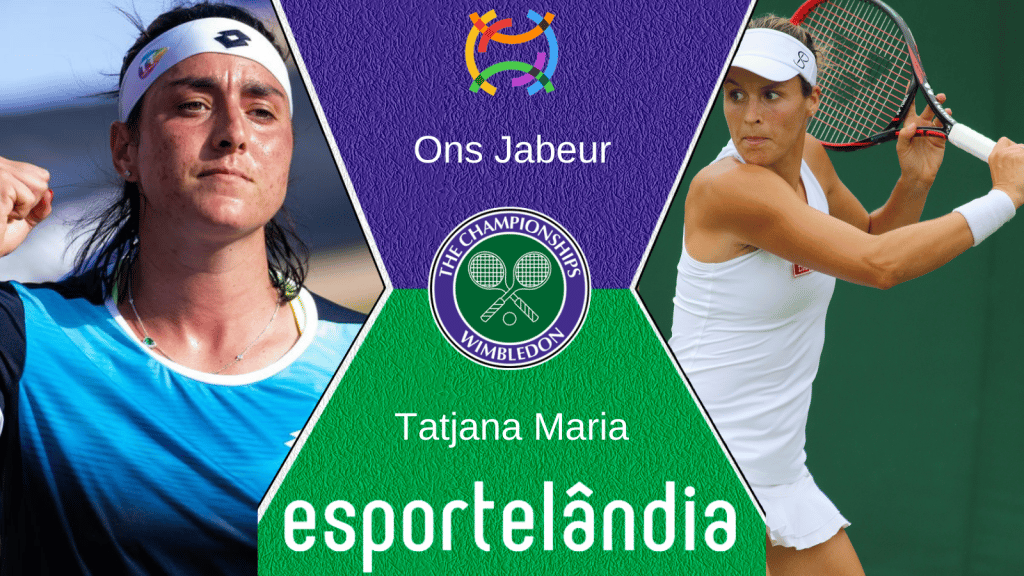 Ons Jabeur x Tatjana Maria – Palpite e prognóstico – 07/07