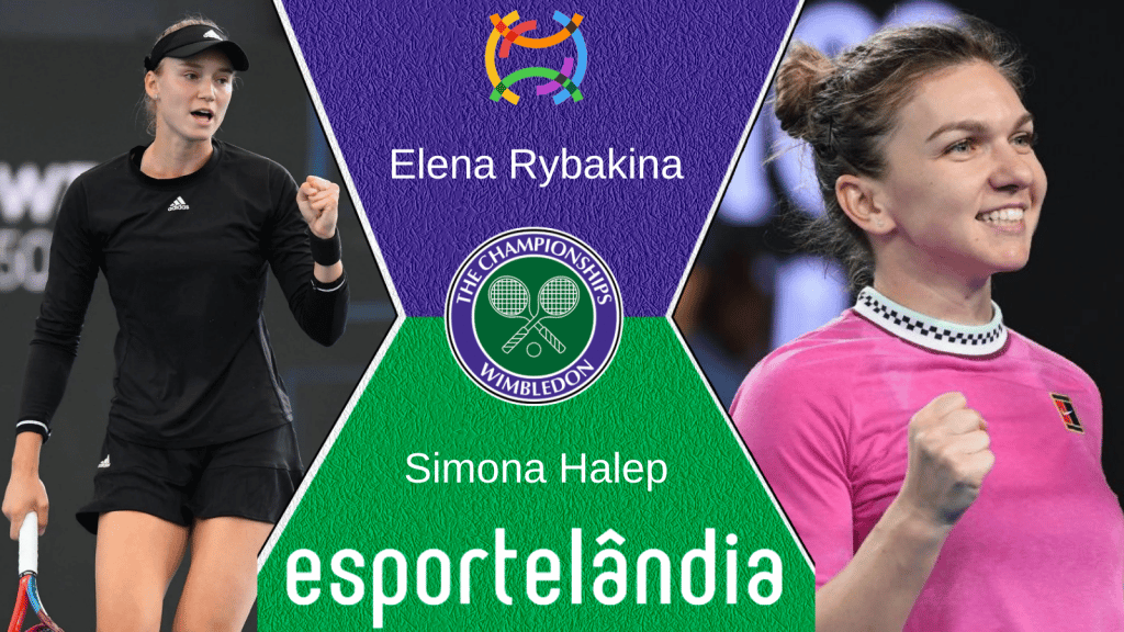 Elena Rybakina x Simona Halep – Palpite e prognóstico – 07/07