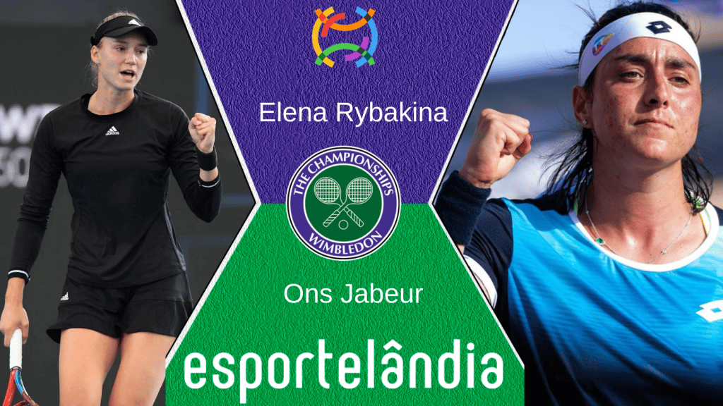 Elena Rybakina x Ons Jabeur – Palpite e prognóstico – 09/07
