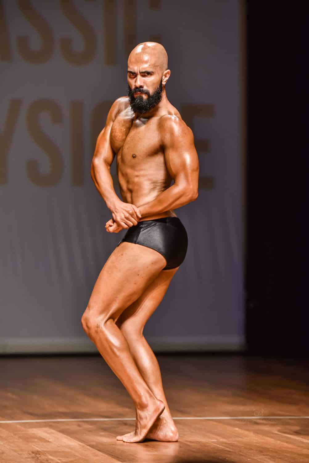 Rafael Stefano se prepara para seu 2° campeonato na carreira