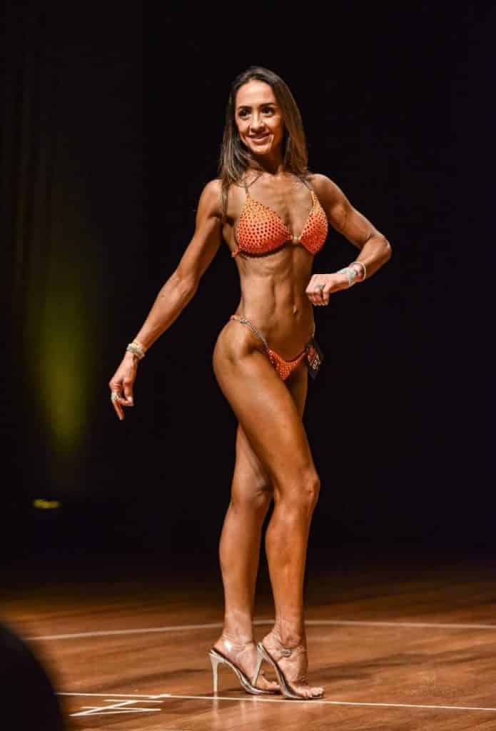 Gisele dos Santos fala sobre preparação conturbada para subir no INBA