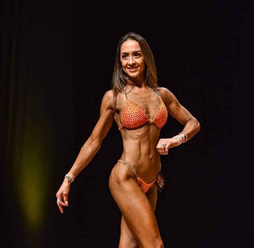 Gisele dos Santos fala sobre preparação conturbada para subir no INBA