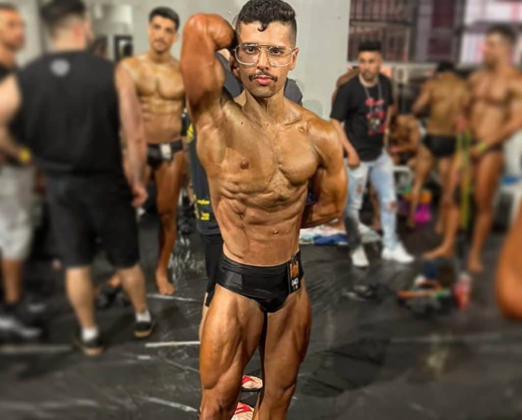 Pedro Lanaro conquista Top 2 logo na sua estreia