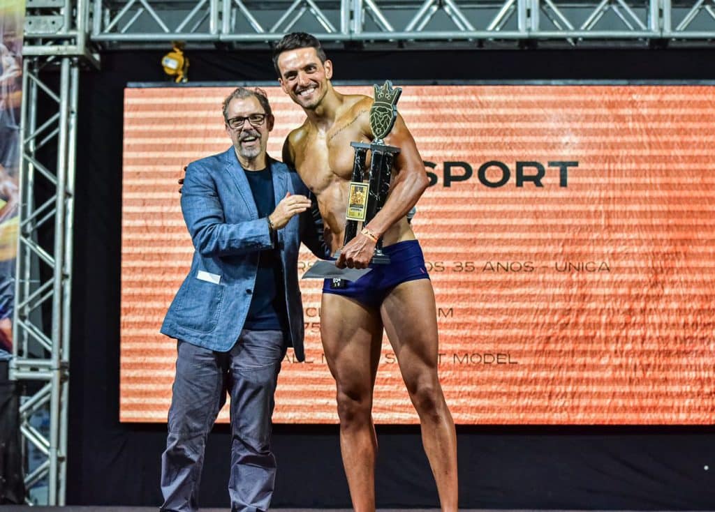 Danilo Lobo conquista diversos troféus no Campeonato Vale do Paraíba