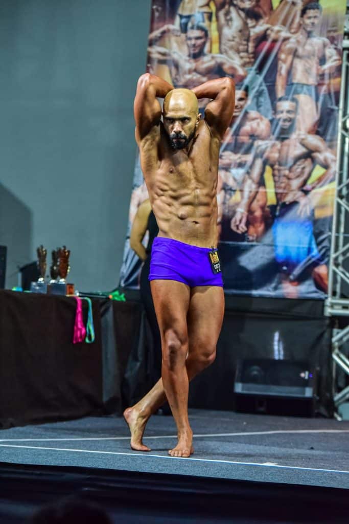 Rafael Stefano compartilha detalhes da sua competição