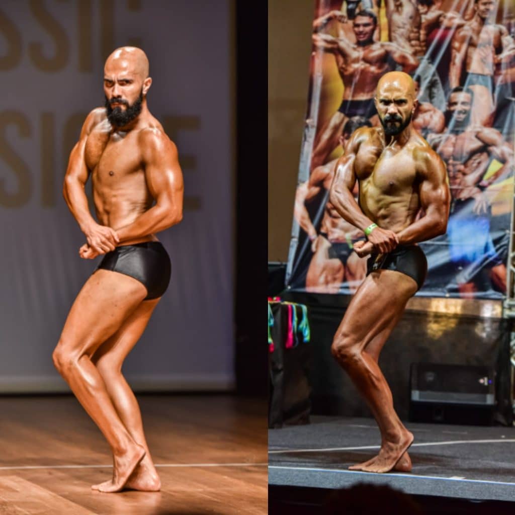 Rafael Stefano compartilha detalhes da sua competição