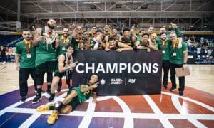 Brasil bate EUA e conquista torneio no Canadá