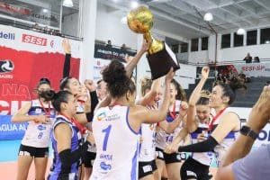 Pinheiros x Sesi como aconteceu – Resultado, destaques e reação