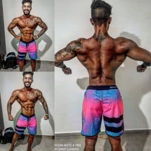 Adriano Junior subirá no Miss e Mister 2022 buscando o título