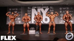 212 New York Pro 2022 – Confira a classificação