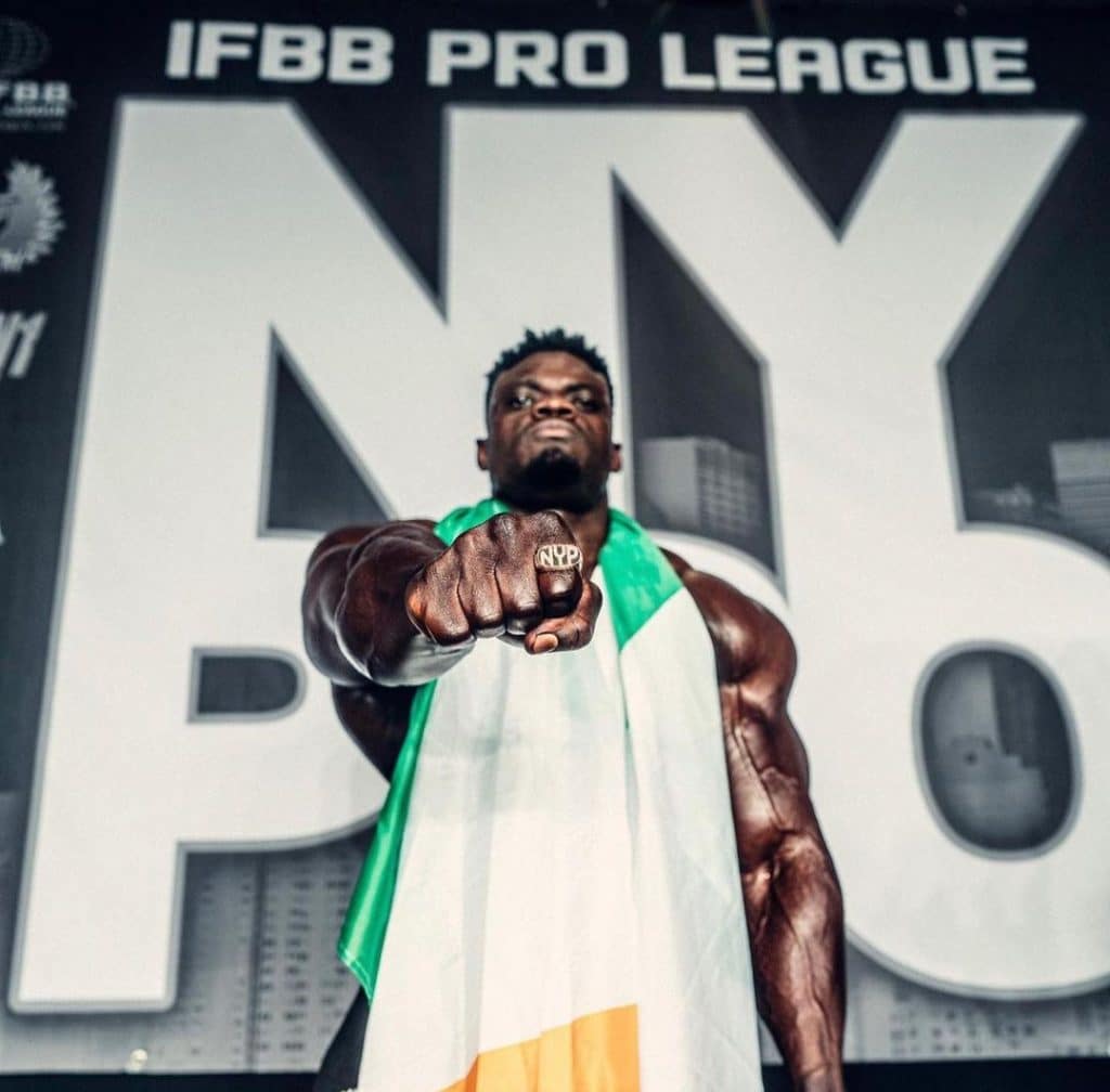 New York Pro 2022 Bodybuilder – Conheça o Top 5 do evento