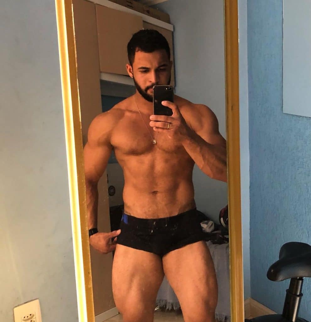 Matheus Botelho divulga detalhes de sua preparação para o Miss e Mister Brasil