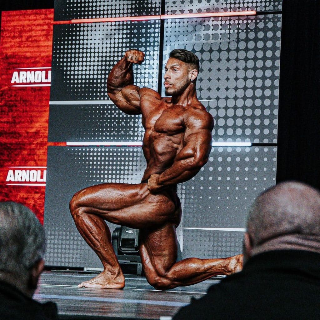 Treinador do Ramon “Dino” – Pacholok assume responsabilidade para o Olympia
