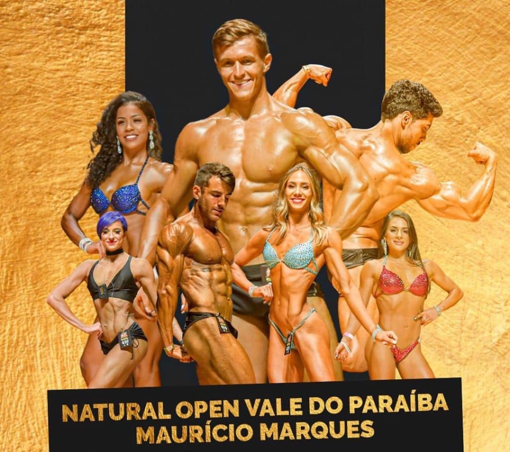 Categorias masculinas Vale do Paraíba 2022 – Classificação oficial
