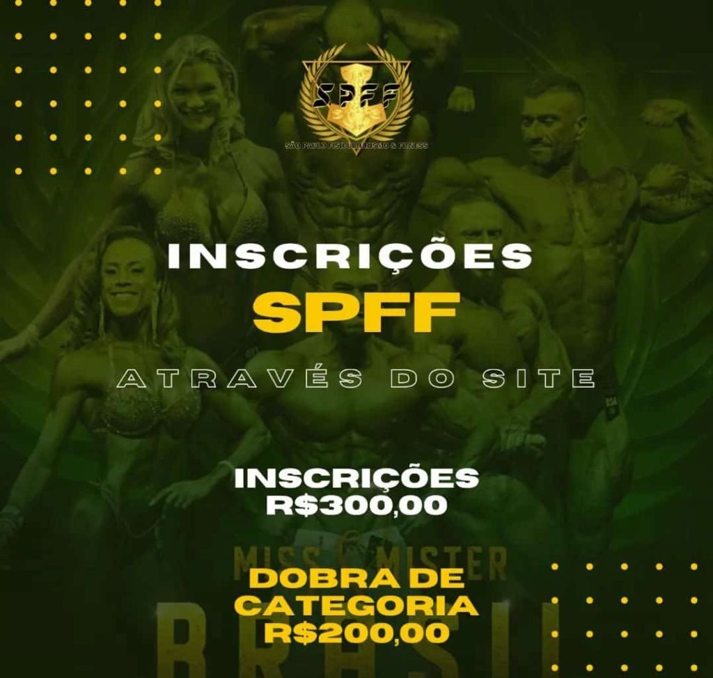 Categorias Miss e Mister Brasil 2022 – Confira os detalhes