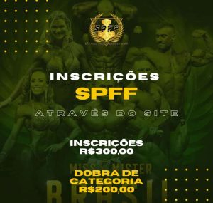 Categorias Miss e Mister Brasil 2022 – Confira os detalhes