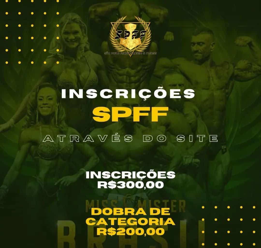 Categorias Miss e Mister Brasil 2022 – Confira os detalhes