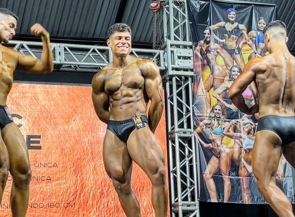 Resultado da Classic Physique INBA Vale do Paraíba 2022