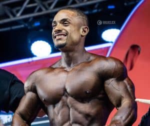 Bodybuilder Horsepower 2022 – Guilherme Gnomo é campeão