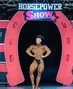 Mesaque Figueiredo Horsepower 2022 – Confira como foi sua participação