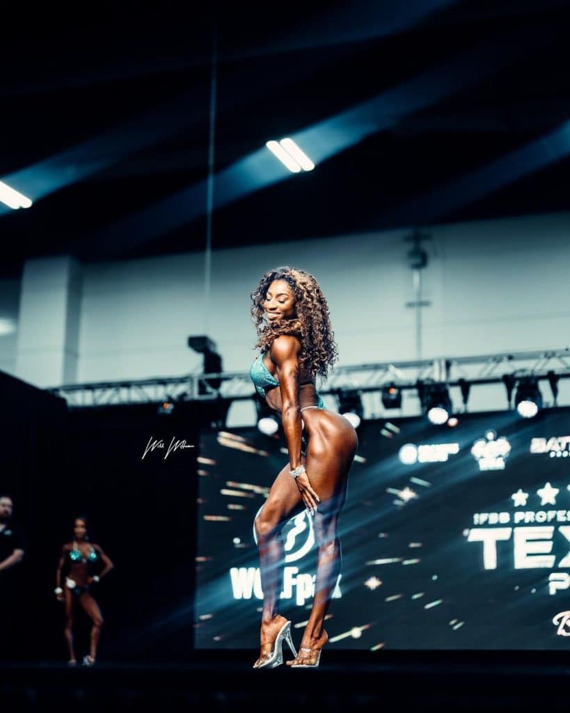 Categoria Bikini Texas Pro 2022 – Resultado oficial
