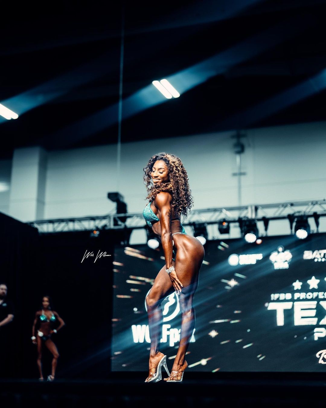 Categoria Bikini Texas Pro 2022 – Resultado oficial