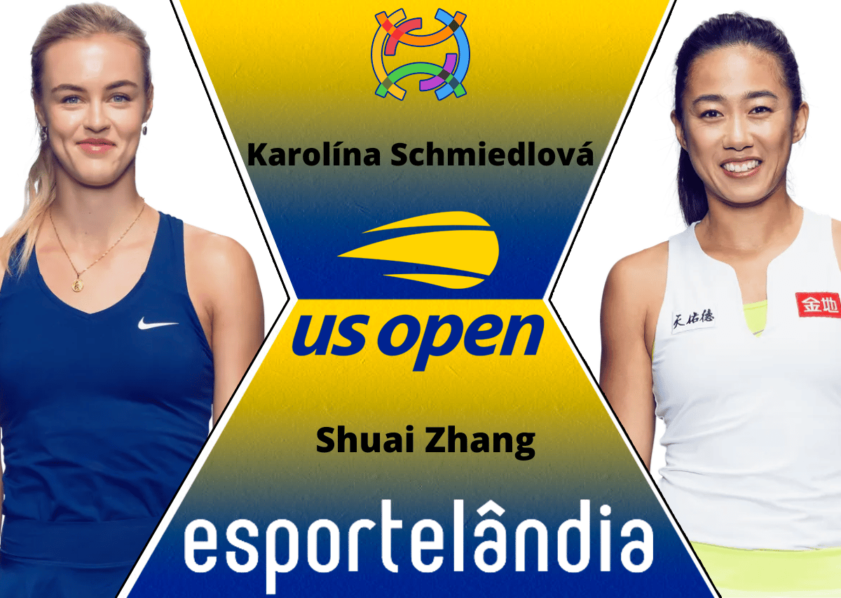 Anna Karolína Schmiedlová x Shuai Zhang – Palpite e prognóstico – 31/08