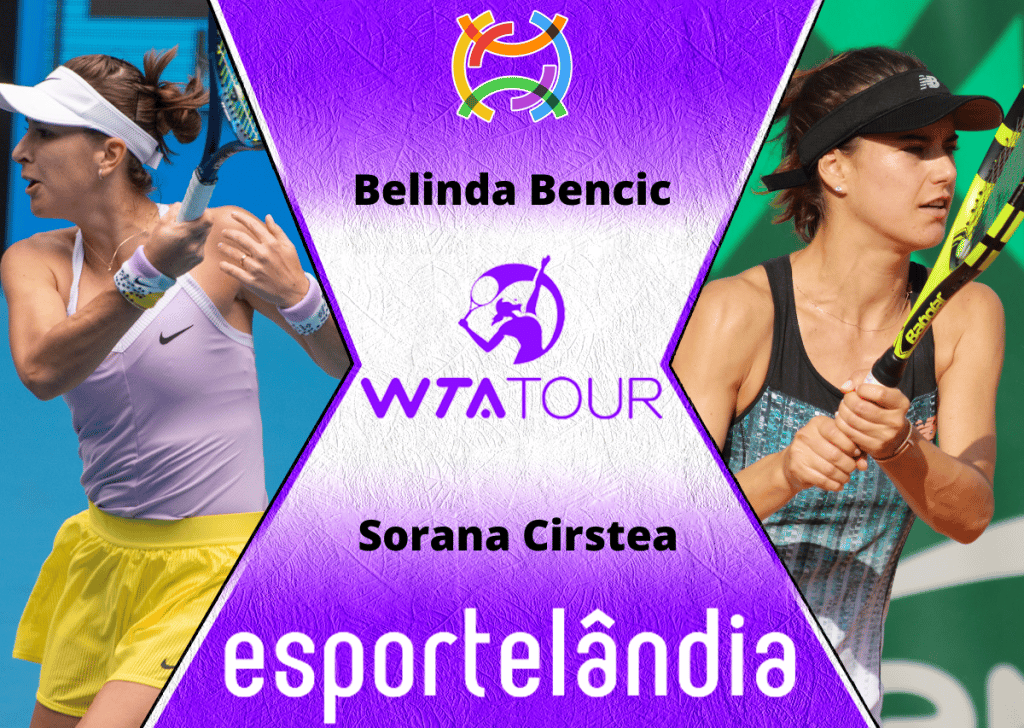 Belinda Bencic x Sorana Cirstea – Palpite e prognóstico – 16/08