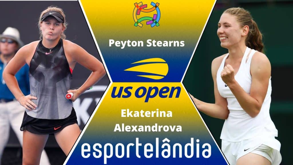 Peyton Stearns x Ekaterina Alexandrova – Palpite e prognóstico – 30/08