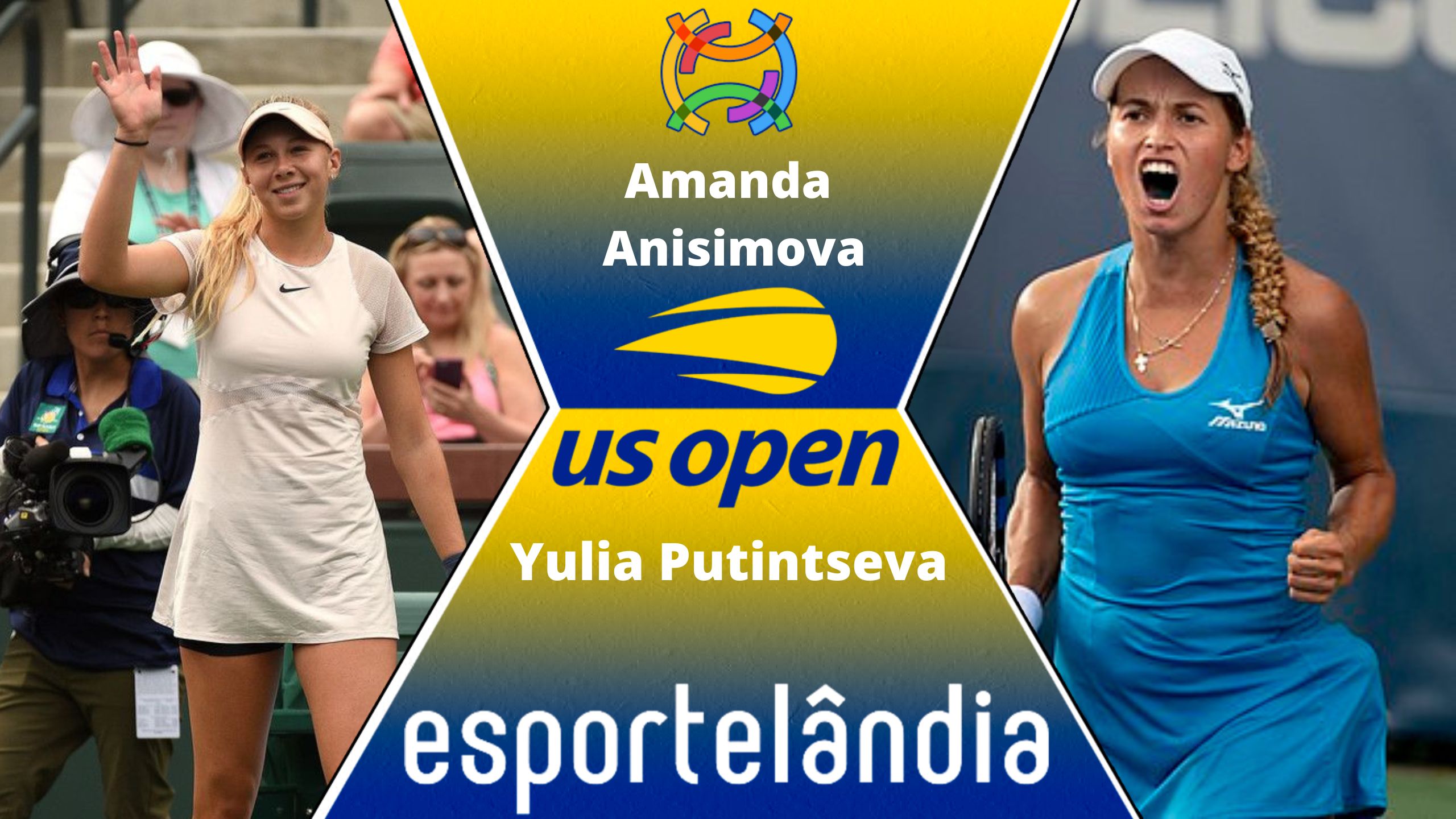 Amanda Anisimova x Yulia Putintseva – Palpite e prognóstico – 30/08