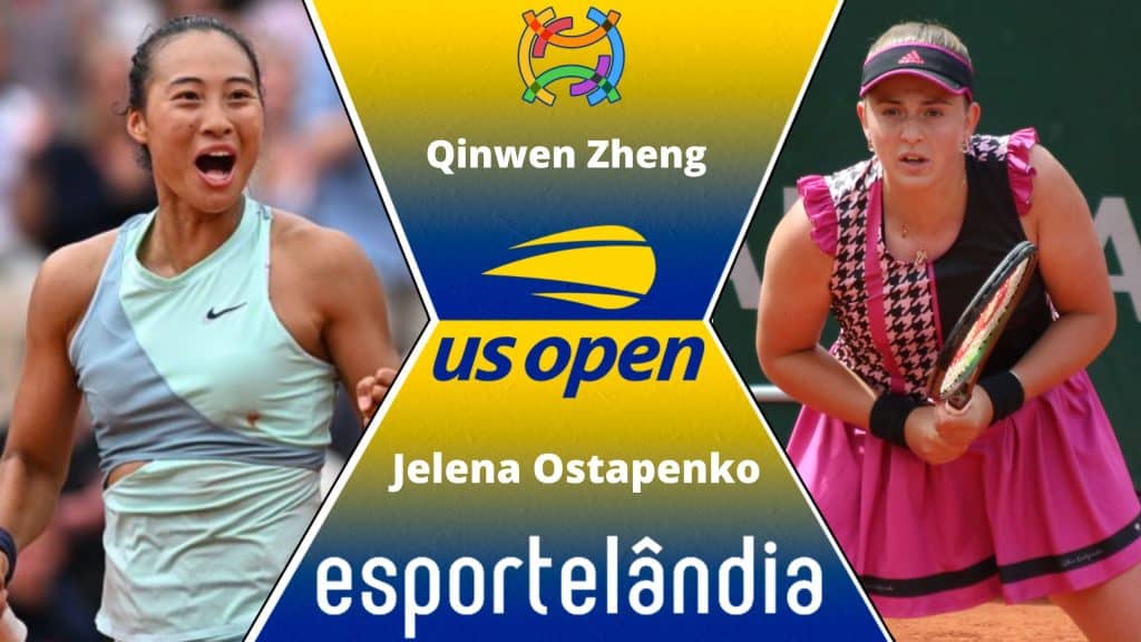 Qinwen Zheng x Jelena Ostapenko – Palpite e prognóstico – 30/08