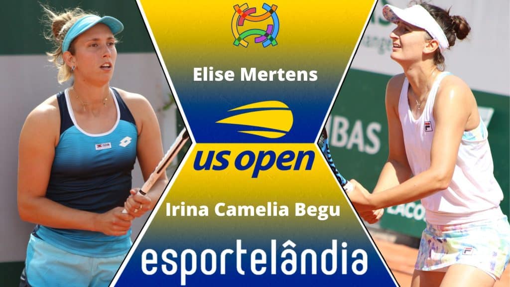 Elise Mertens x Irina Camelia Begu – Palpite e prognóstico – 30/08