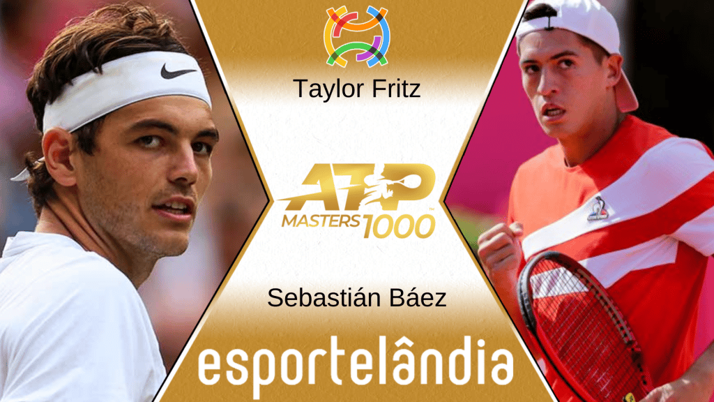 Taylor Fritz x Sebastián Báez – Dica, palpite e prognóstico – 16/08