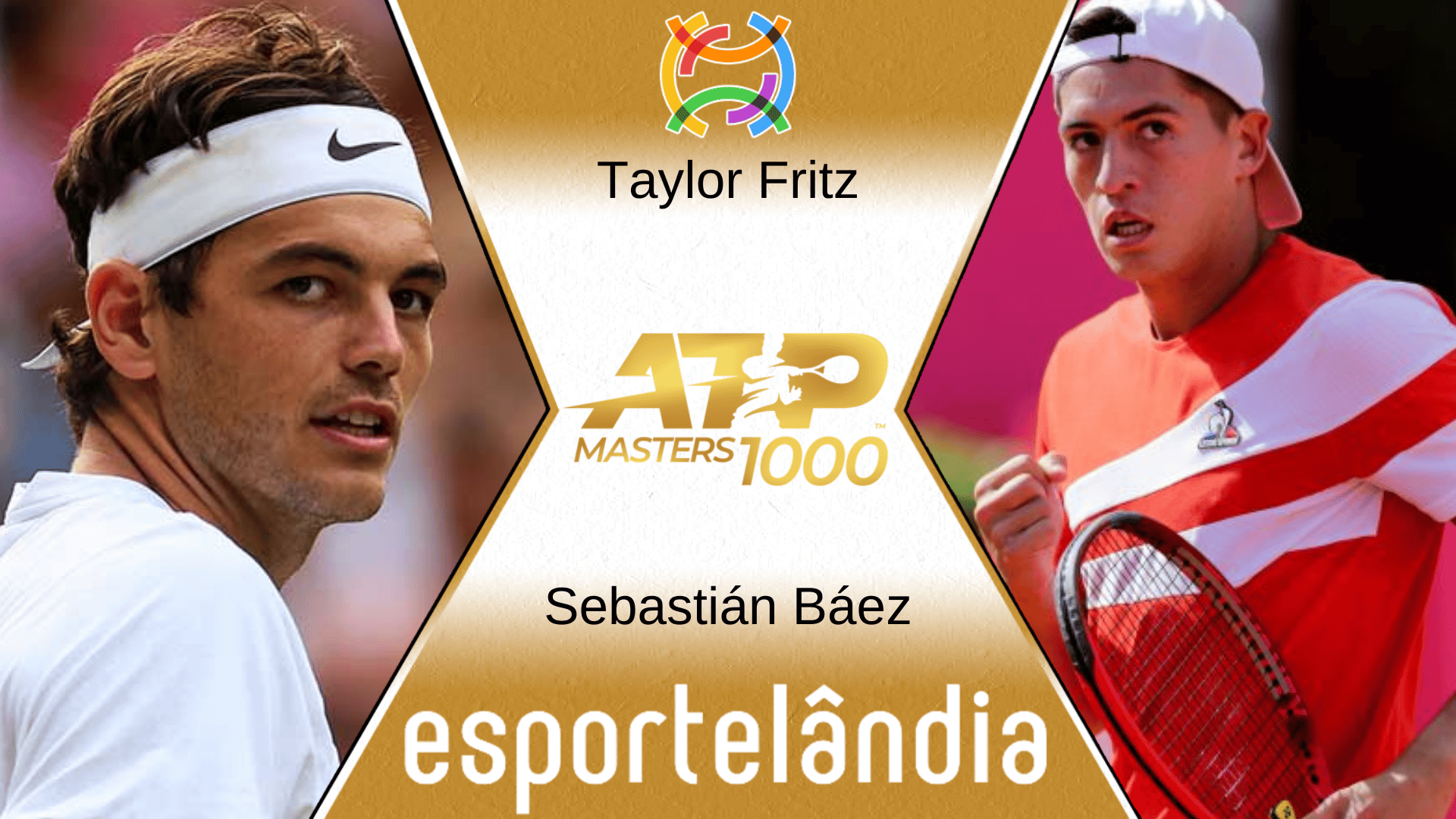 Taylor Fritz x Sebastián Báez – Dica, palpite e prognóstico – 16/08