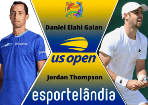 Daniel Elahi Galan x Jordan Thompson – Palpite e prognóstico – 31/08
