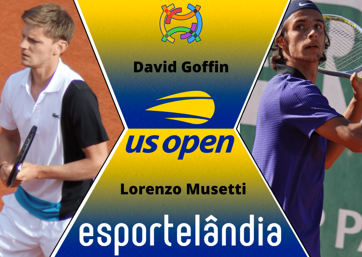 David Goffin x Lorenzo Musetti – Palpite e prognóstico – 29/08