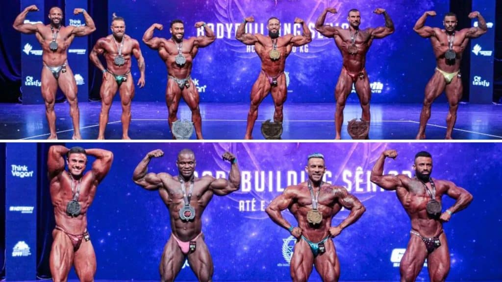 Categoria Bodybuilder Miss e Mister 2022 – Conheça os campeões